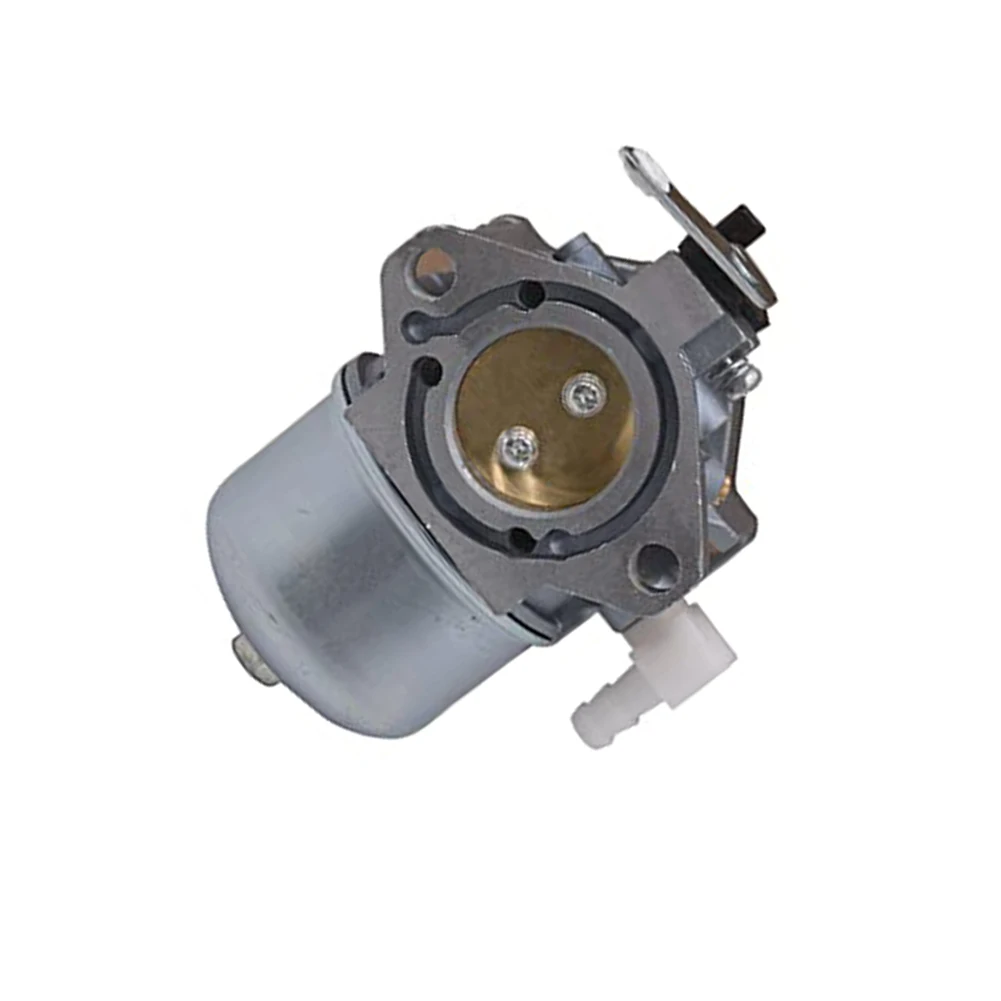 695503 5-4993 Carburetor Kit with Fuel Pump Fuel Filter and Intake Gasket for Lawn Mower Engines For 498838 499029 497164 497844