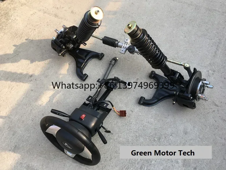Good Quality MacPherson Independent Suspension Kit