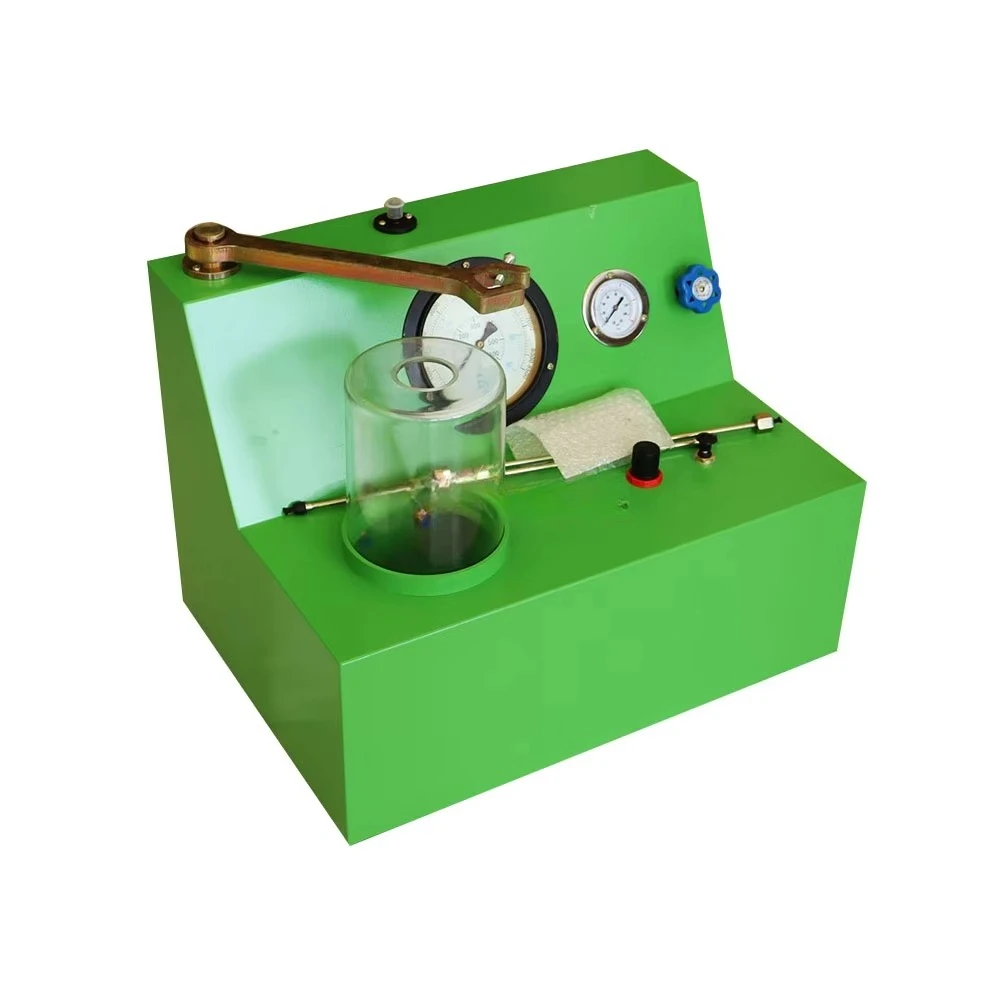 

DXM PQ400 Double Spring Fuel Injector Nozzle Tester