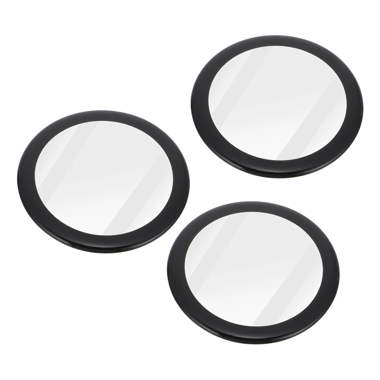 

3pcs Screen Protector Full Coverage Film For Smart Watch Accessories Lightweight Durable Protection