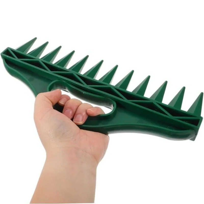 

Профессиональный дырокол для посева почвы, садовые Dibbers, инструменты для быстрого сверления, инструменты для посева овощных растений, равные интервалы, садовые инструменты