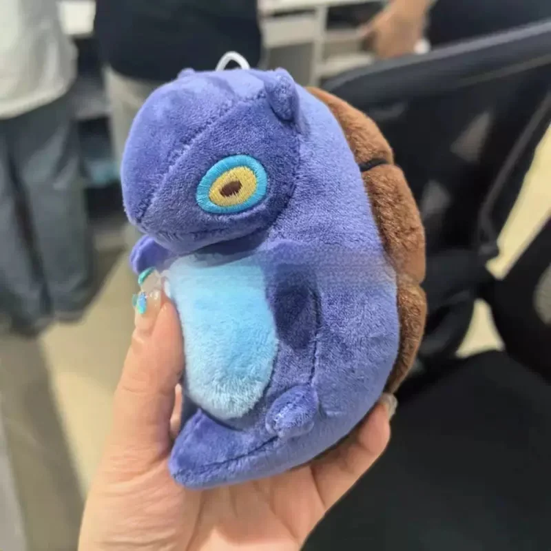 Gekko brinquedos de pelúcia VALORANT jogos temáticos dos desenhos animados bonito anime jogos cultura criativa decoração de mesa brinquedos de pelúcia presentes do festival