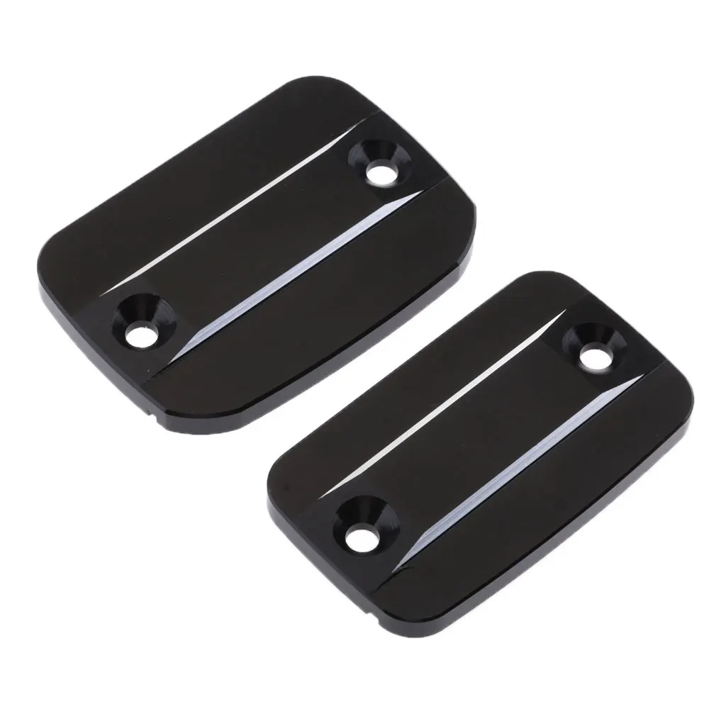 

Черная крышка бачка тормозной жидкости и сцепления из алюминиевого сплава, изготовленная на станке с ЧПУ, для мотоциклов Ducati 696 2008–2014 годов