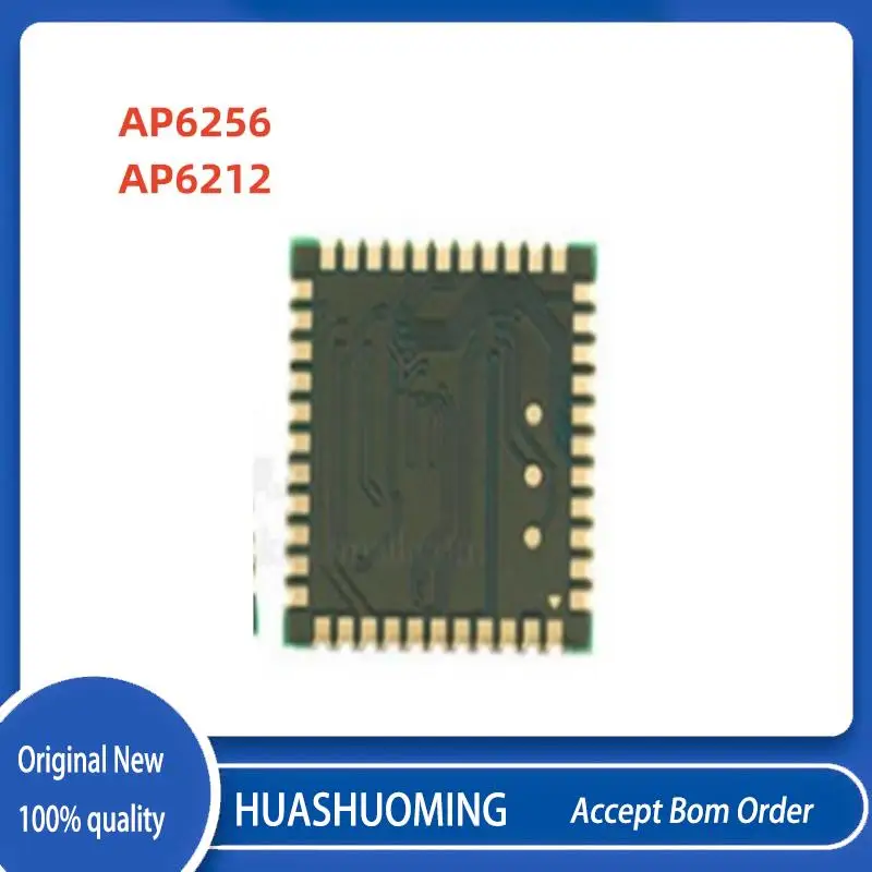 

5 шт./лот, новый AP6256 AP6212 AMPAK QFN44