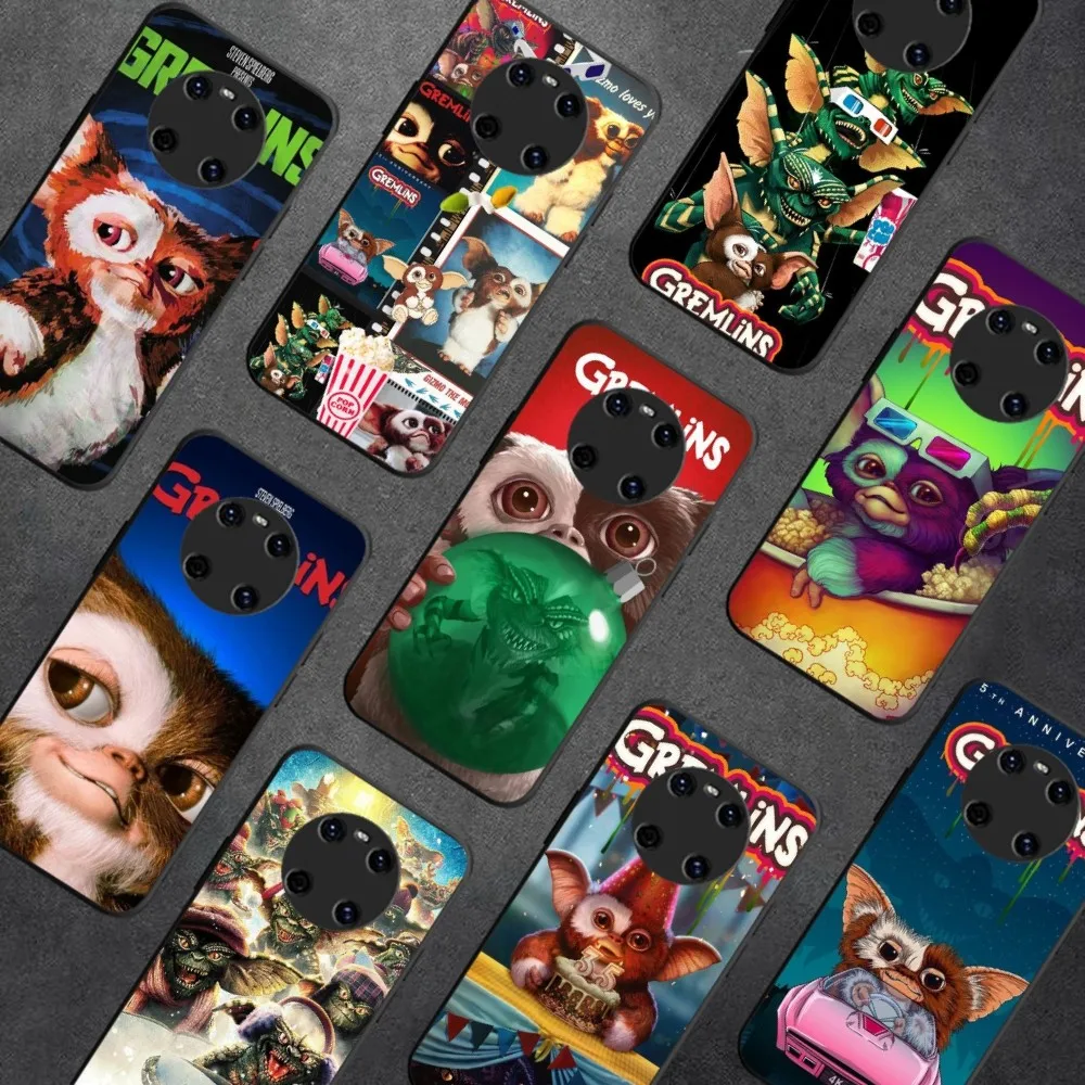 G-Gremlins Movie Phone Case For Huawei Y9 6 7 5 Prime Enjoy 7s 7 8 Plus 7a 9e 9plus 8E Lite Psmart Shell