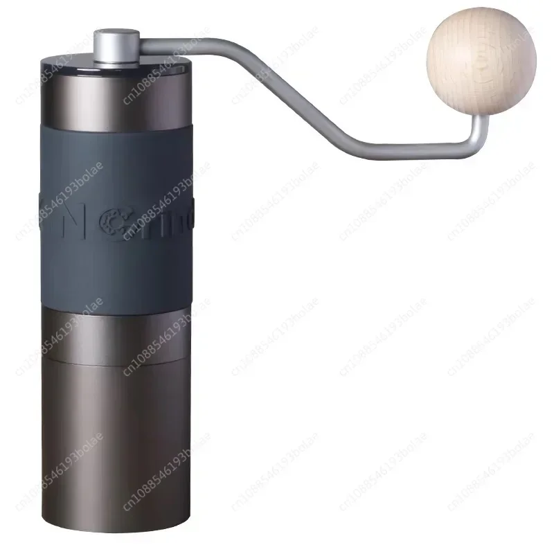 

K6 K4 Ручная кофемолка Эспрессо-машина Профессиональная портативная кофемолка для кофе в зернах Кемпинг Путешествия Кофейная посуда Подарок