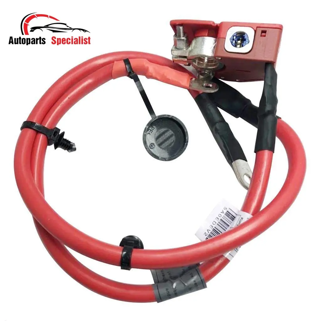 Car Positive Battery Fuse Cable 61129253111 For BMW 1 2 Series F20 F21 F23 F22 118d 120d 125d 220i 220d Auto part