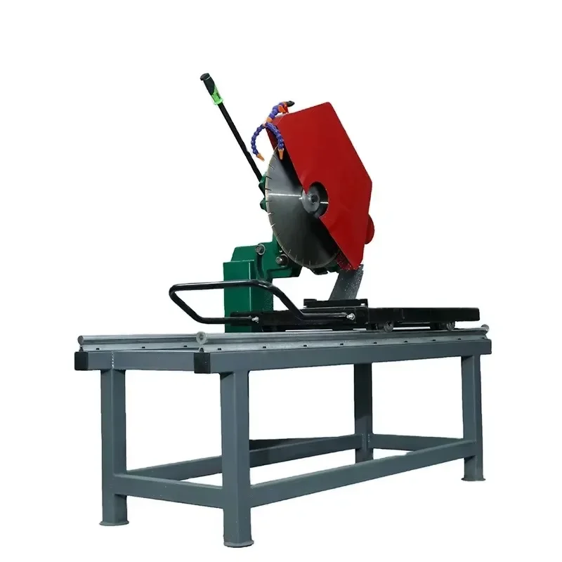 

Low Price Workbench Integrated Saw Marble Artificial Stone Granite Cnc 1250 Cutting Machine