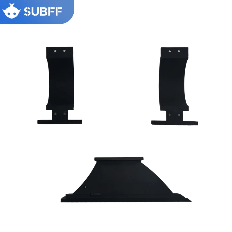 SUBFF M241206 China Hot Sales 6S 7KG Stuwkracht Volledig gesloten onderwaterboegschroef voor boot, surfplank, enkele kajak paddleboard