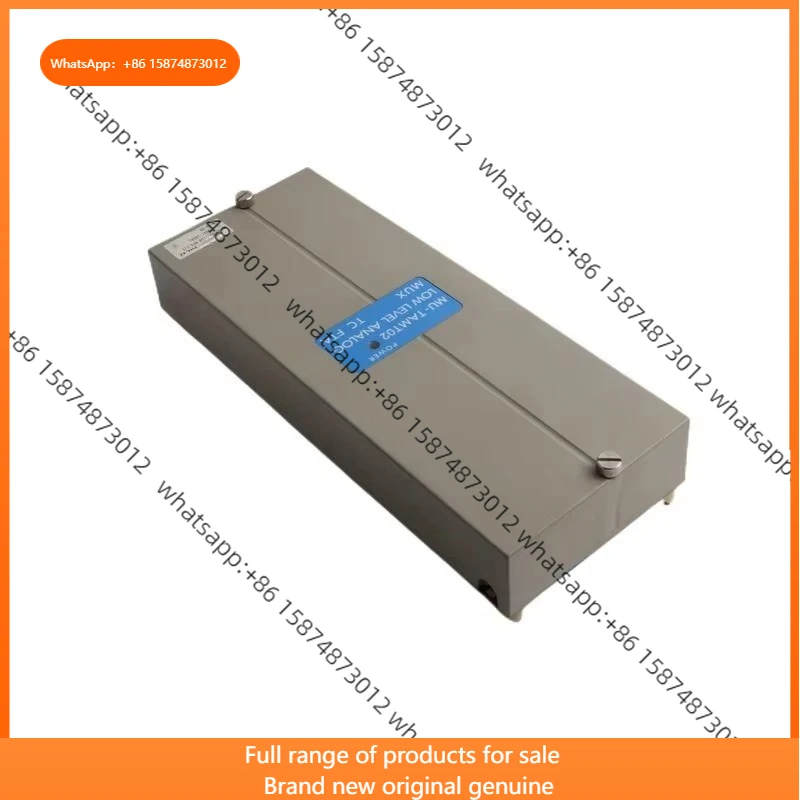 

MU-TAMT02 51401491-100 Low Level Analog Input Multiplexer Processor