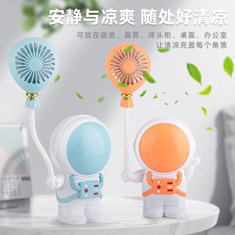 New Handheld Creative USB Charging Small Fan Mini Student Pencil Knife Gift Desktop Portable Dormitory Fan