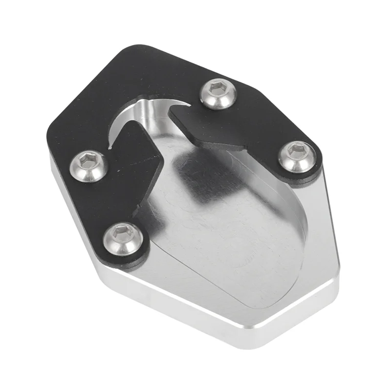 

A58X-Motorcycle Footpeg Extension Bracket For Himalayan 450 2024 2025-Enlarged Side Footrest Plate Pad Upgrade Accessories