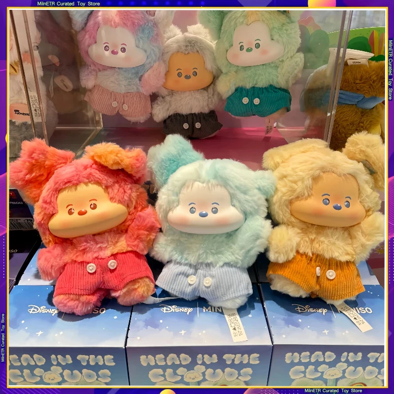 

Authentic Mike Mouse Cloud Fantesy Blind Box Pendant Doll Fashion Toy Collection Mystery Box Children'S Gift In The Cloud Series