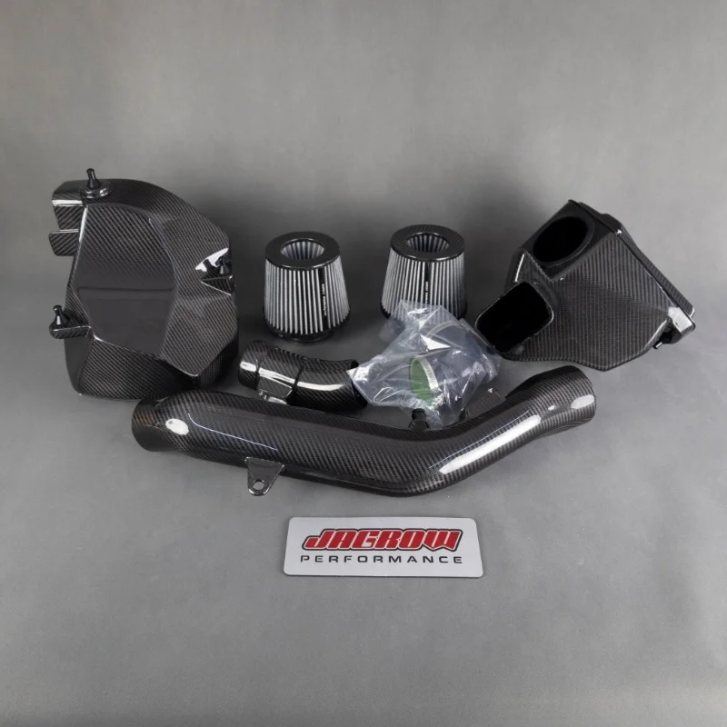 Carbon fiber F80 air intake kit for M3 M4  F82 S55   