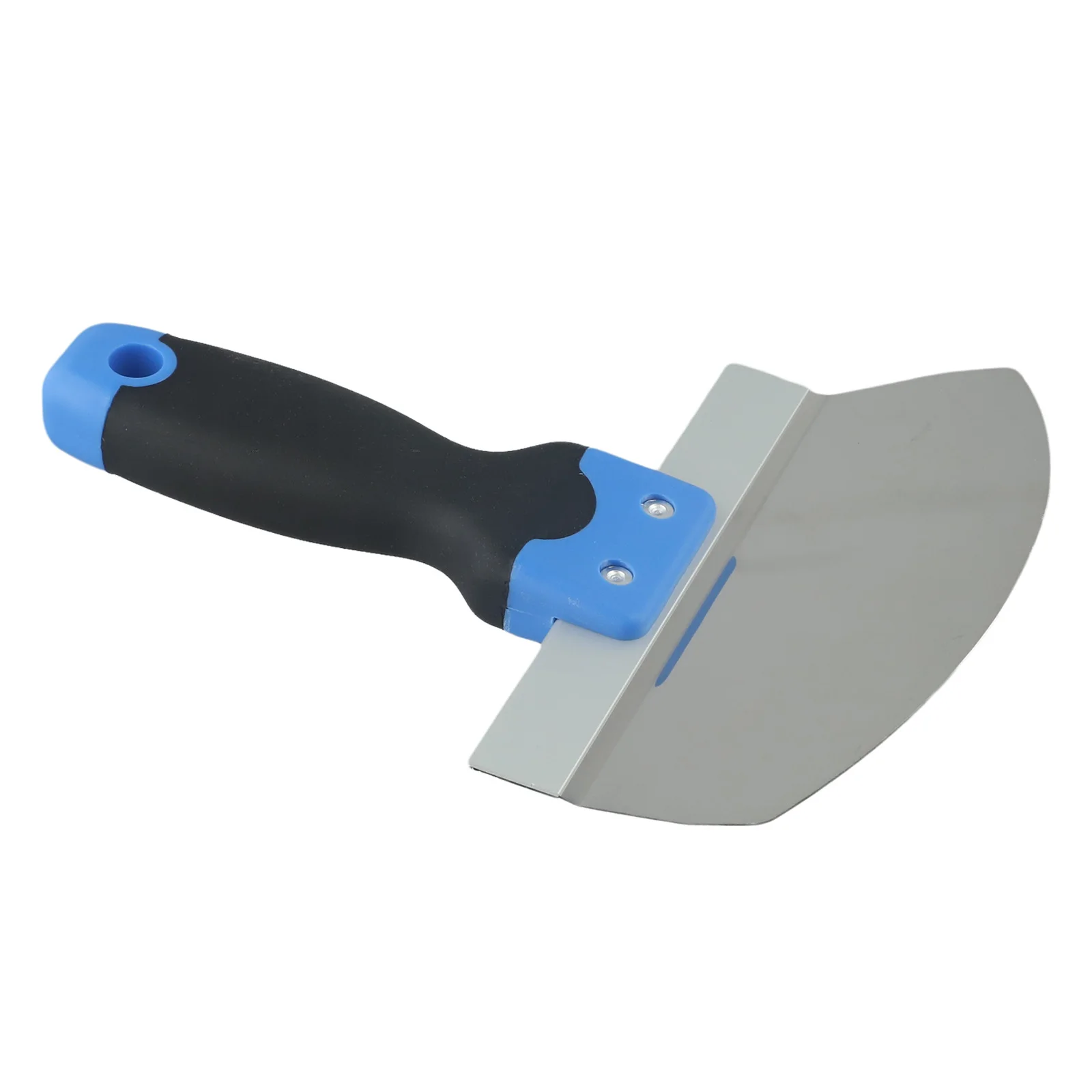 Arc Cleaning Plastering Cutter Product Name Aluminum Anti Slip Handle Arc Blade Stainless Steel Long Term Work