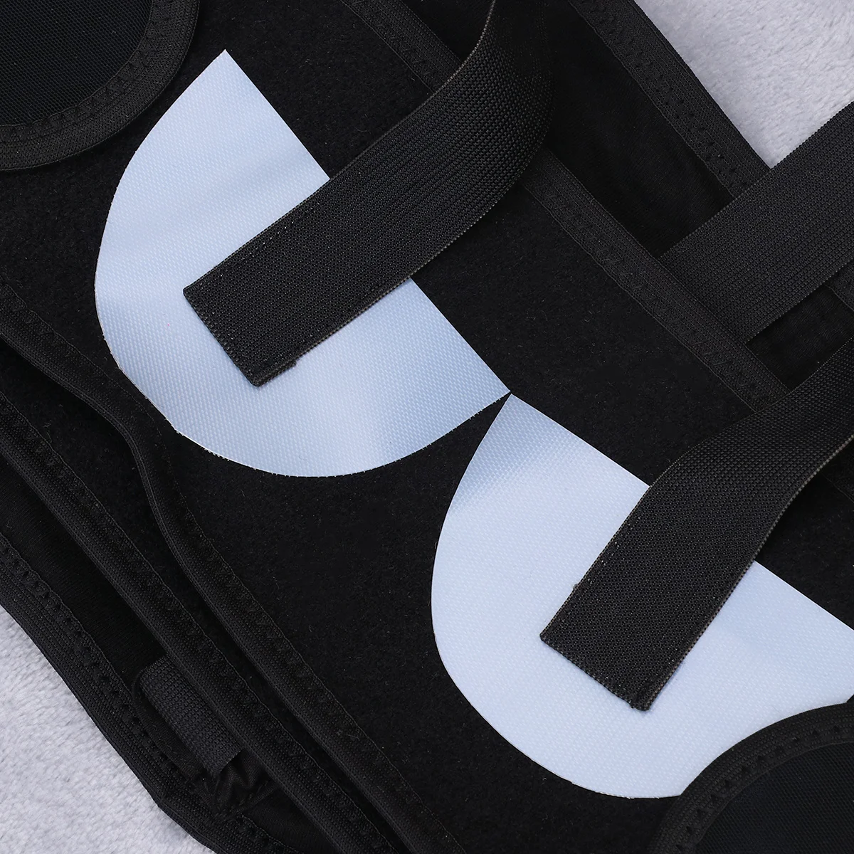 حزام دعم البطن للأمهات قابل للتنفس وقابل للتعديل لتخفيف آلام الظهر ودعم البطن الواقي #4