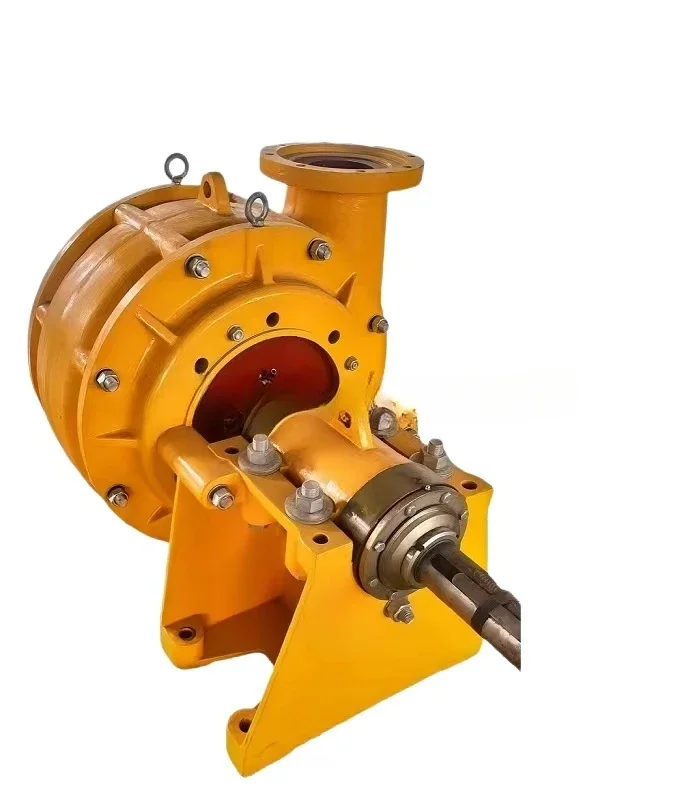 High quality dredger slurry pump mining tailings acid resistant abrasive silicon carbide magnesium silicon oxide forming