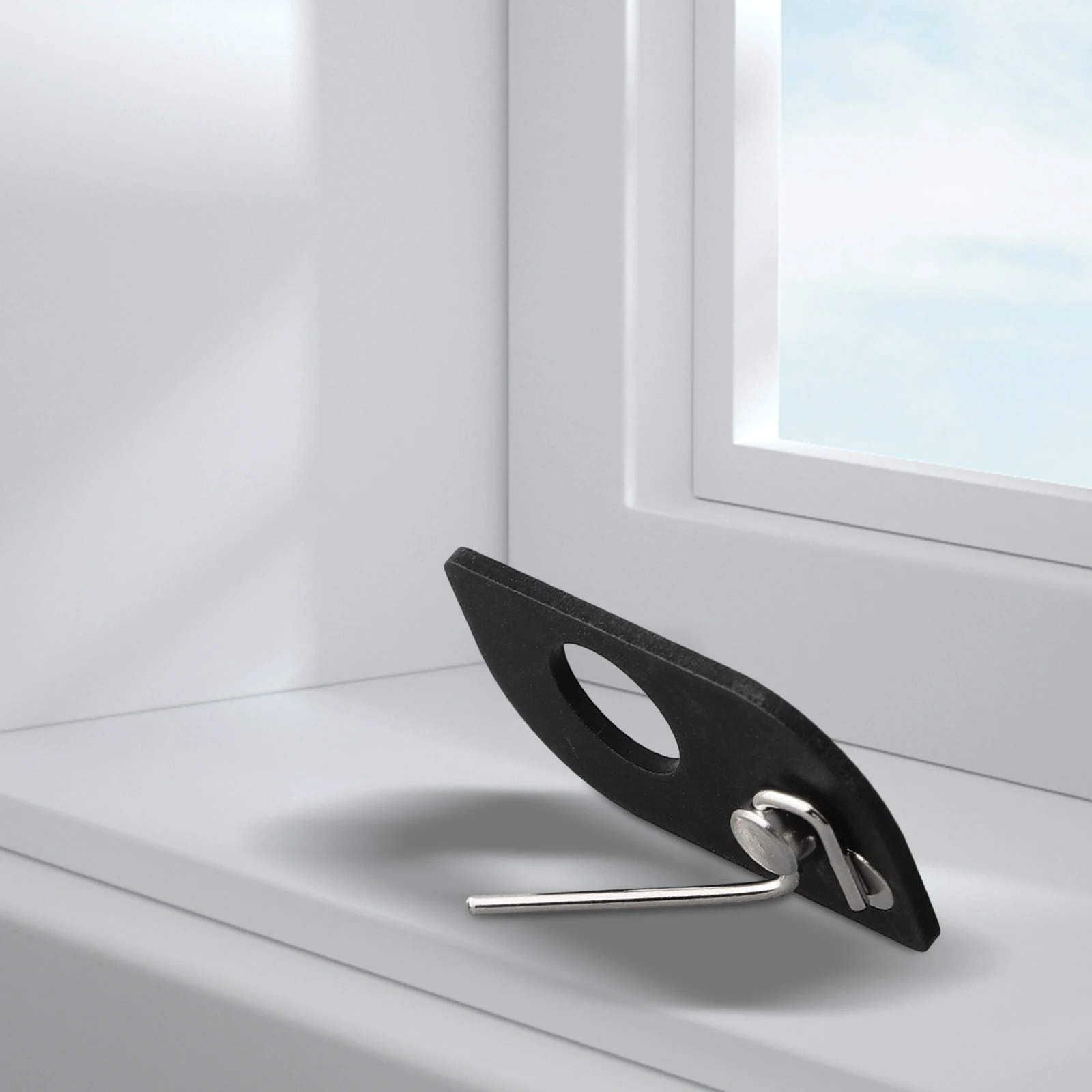 Alloy magnetic arrow rest for recurve bow designed to fit For American hunting bow left hand and right hand versions