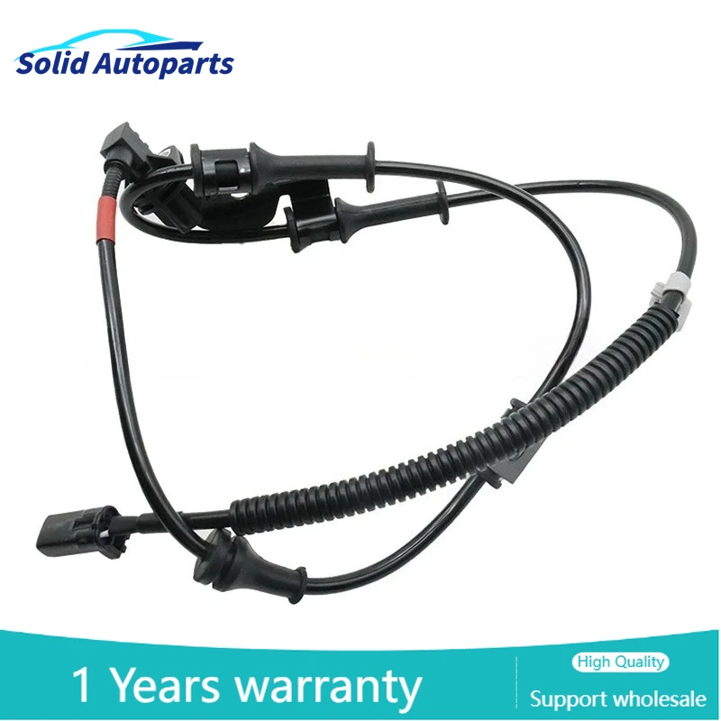 

95670-1R000 Front Rear Left Right ABS Wheel Speed Sensor For Hyundai Accent 2012-2017 95671-1R000 95680-1R100 95681-1R100