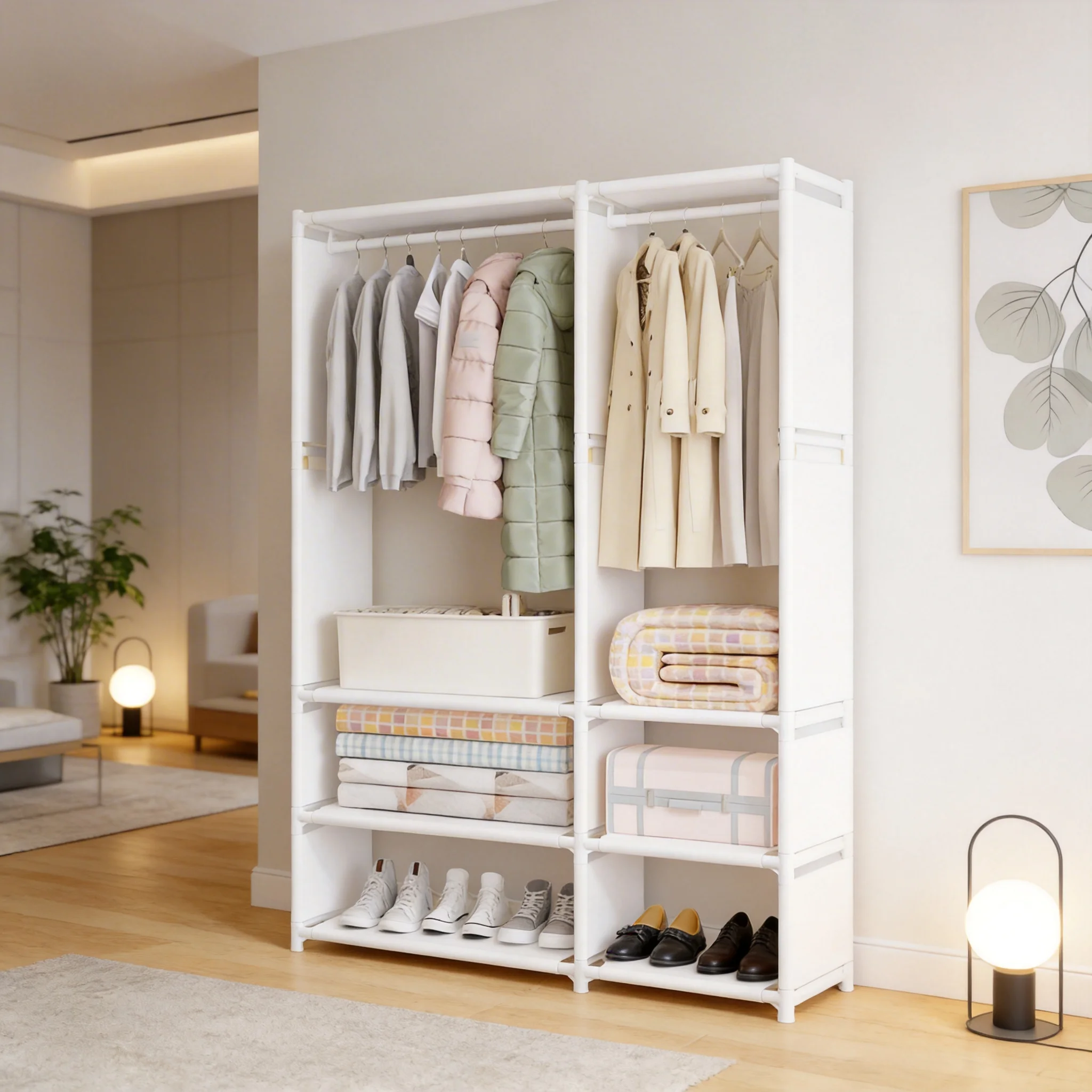 Thumbnail 4 - #37 Coat Racks List of Top Picks