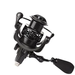 TSURINOYA NA2000 3000 3000 4000 5000 9BB 5.2:1 Grae Ratio Saltwater Fishing Reels Lightweight Spinning Fishing Reel