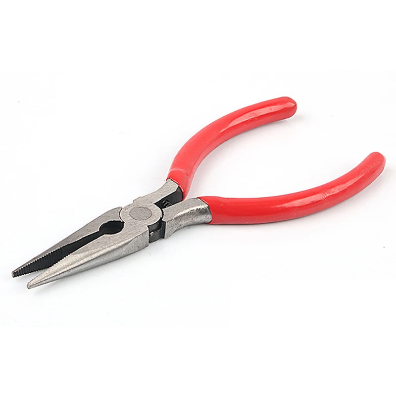 

45PCS Car Vacuum Tire Repair Needle Insert Needle Cold Repair Rubber Strip Tool Valve Valve Core Needle Nose Pliers Emergency To