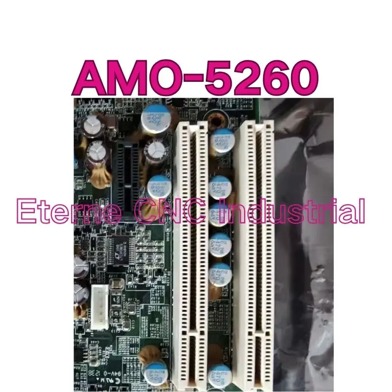 

Б/у материнская плата AMO-5260, проверена, исправна, отправлена быстро.