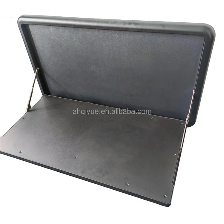 

800x450mm recreational vehicles camping products folding type RV Caravan wall mounted table