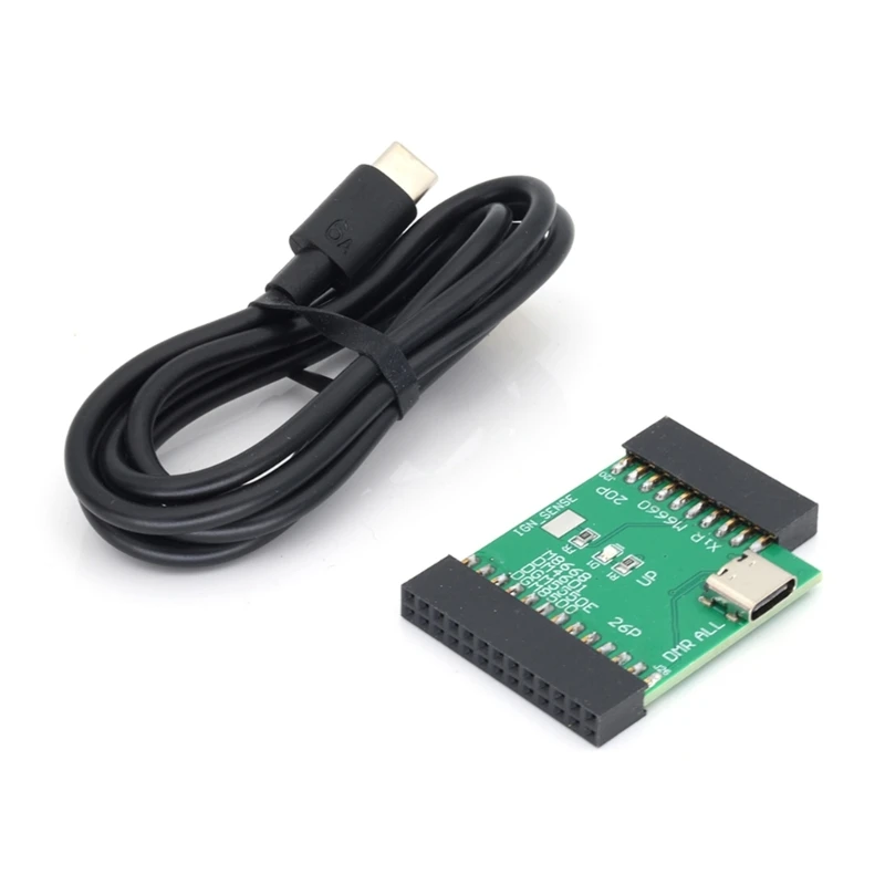 

Programmable Module USB C Program Cord for M8668 dm4601 DGM5550E DGM8500 Car Radio Walkies Talkies