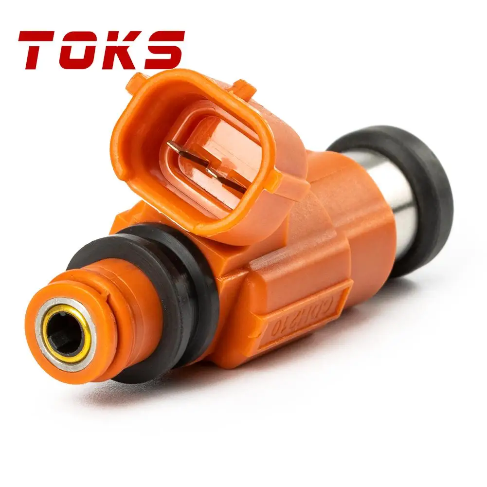 4pcs CDH210 Fuel Injector 15710-65D00 for Chrysler Dodge Mitsubishi Suzuki Vitara 2.0L 1999-2003 68V-8A360-00-00 880887T-1