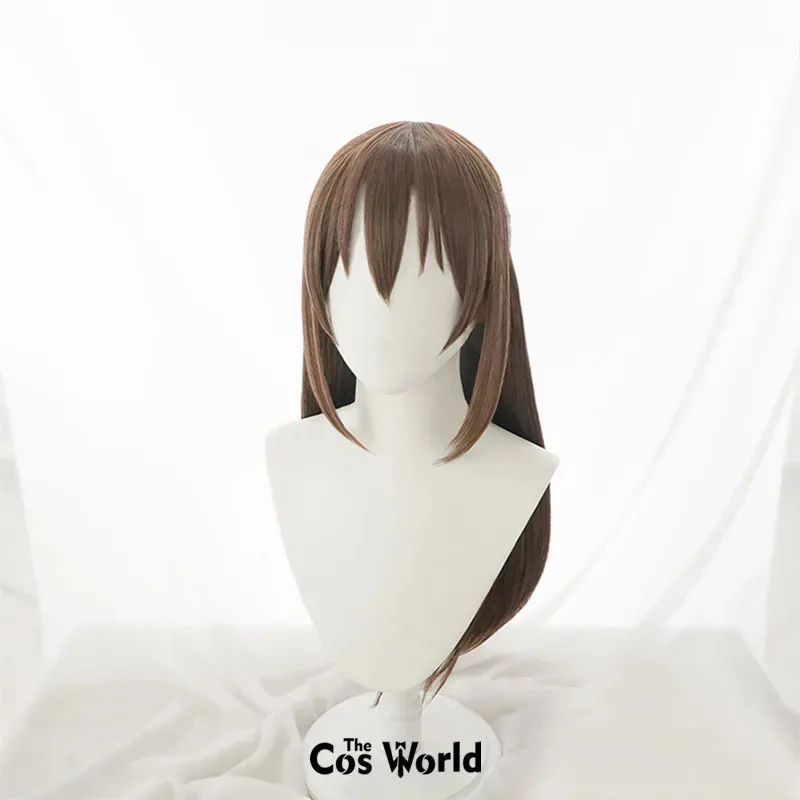 

zizi 2025 Love Live Nijigasaki Osaka Shizuku 80 см длинные аниме косплей парики волокно термостойкие синтетические волосы + шапочка для парика