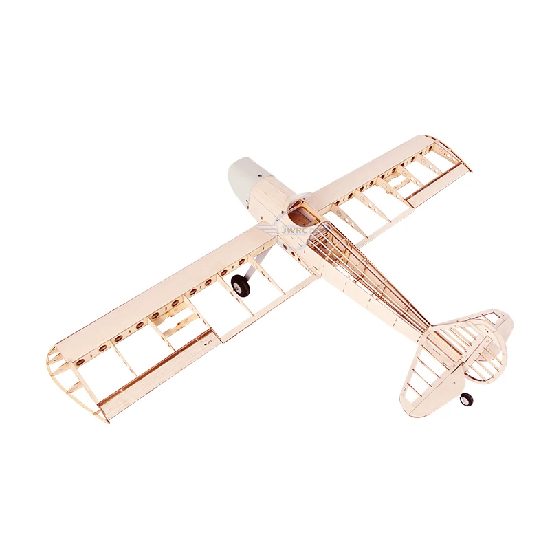 RC AirPlanes Laser Cut Balsa Wood Airplanes  Kit Wingspan 1020mm New Spacewalk Frame Model Building Kit