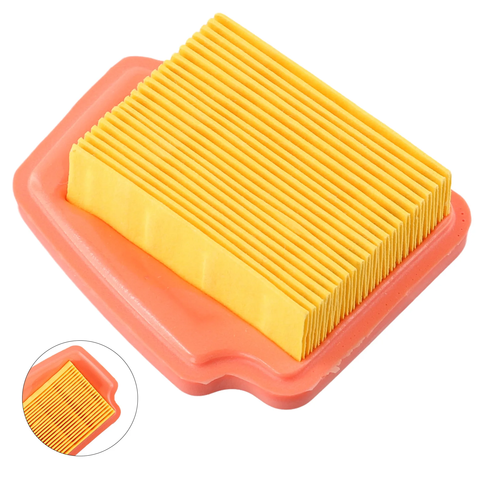 Trimmer Parts Air Filter Yard Accessories Lawn Mower Plastic Replacement Garden Supplies High Quality Attachment Best