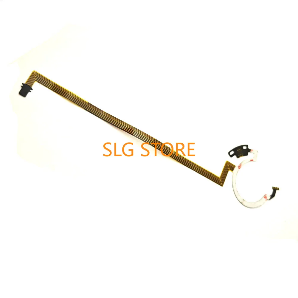 Бесплатная доставка! 1 шт. оригинальный новый гибкий кабель с диафрагмой объектива для Tamron AF 200-500 мм 200-500 мм F5-6,3 Di (A08) запасная часть для камеры