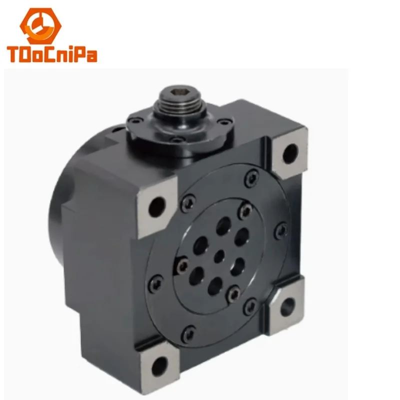 Manual Type Hydraulic type Seat-Type Collet 5-axis Machining Center Seat Collet
