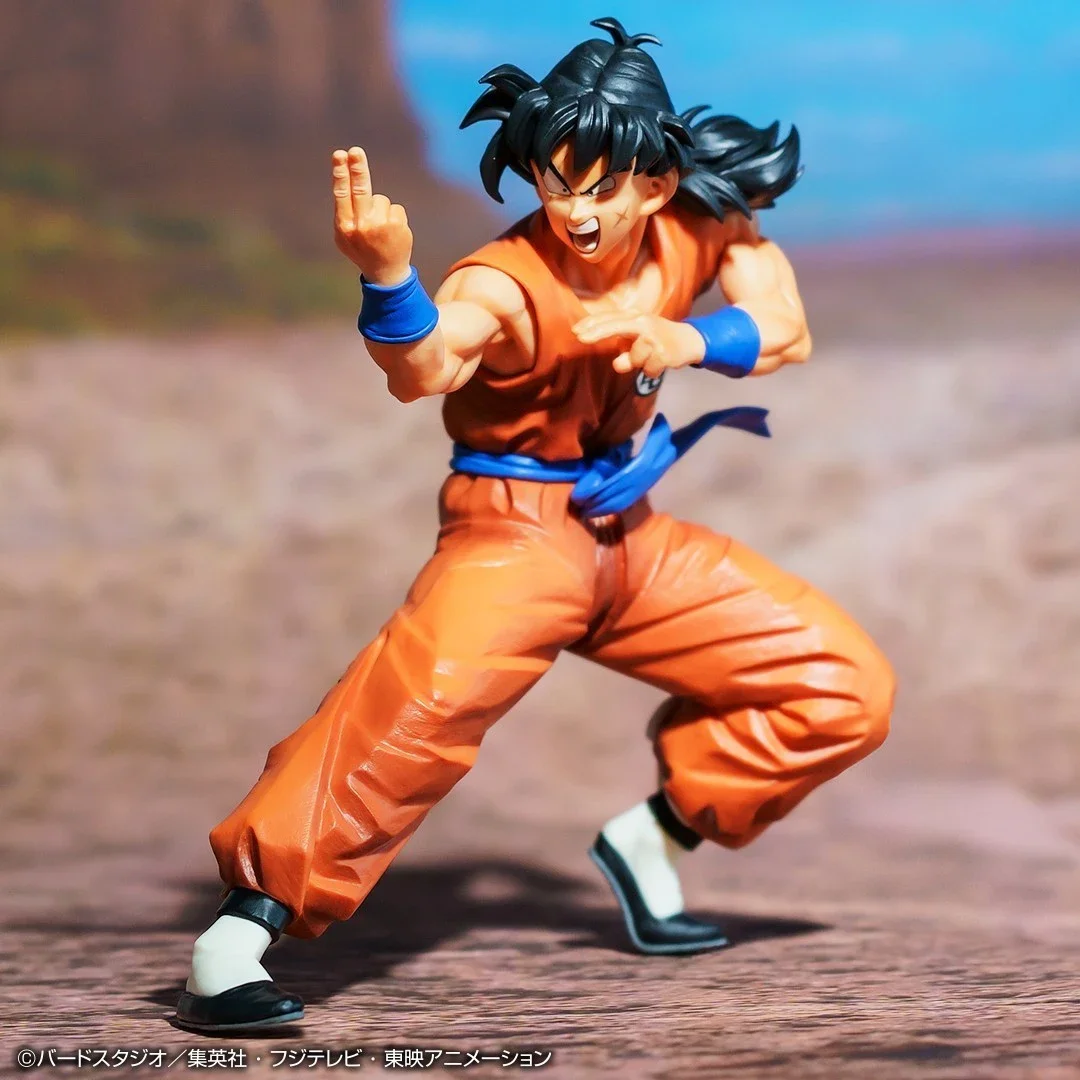 DRAGON BALL Oryginalny Bandai Ichiban Kuji Żołnierze Ziemi Son Goku Son Gohan Tien Shinhan Chaoz Figurka Anime Model Ozdoba
