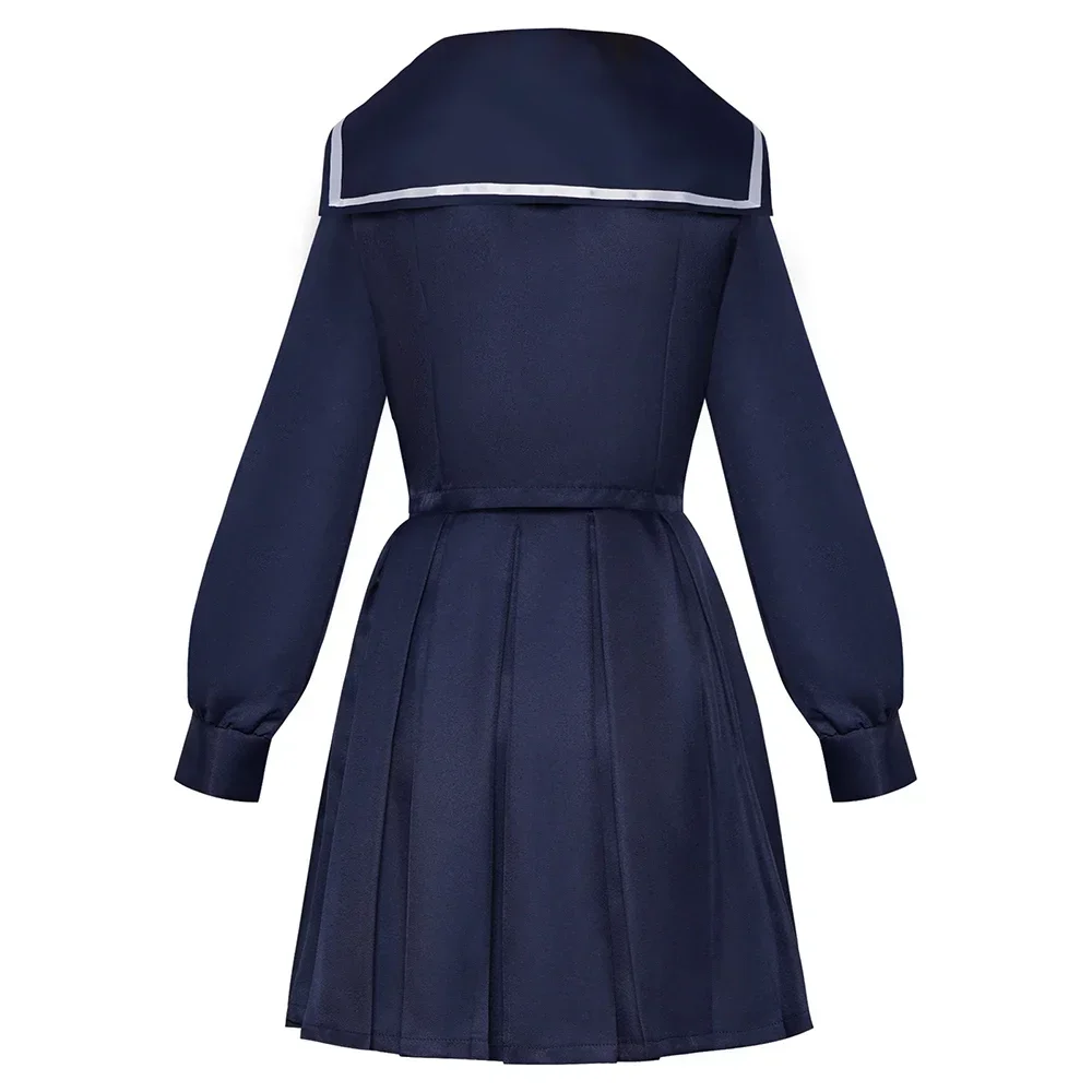 2026 Nuovo gioco Blue Archive Planetario Costume Cosplay Donna JK Uniforme scolastica Abito da marinaio Abiti da festa di Halloween