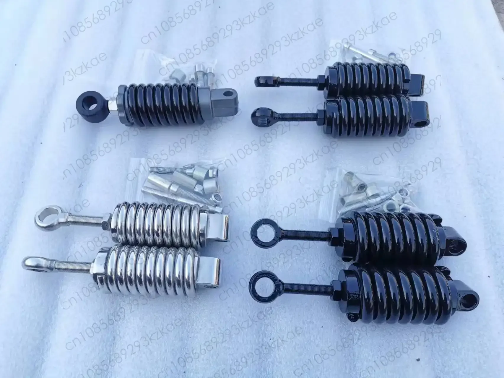 400 650 700bobbie modified spring seat CJ650