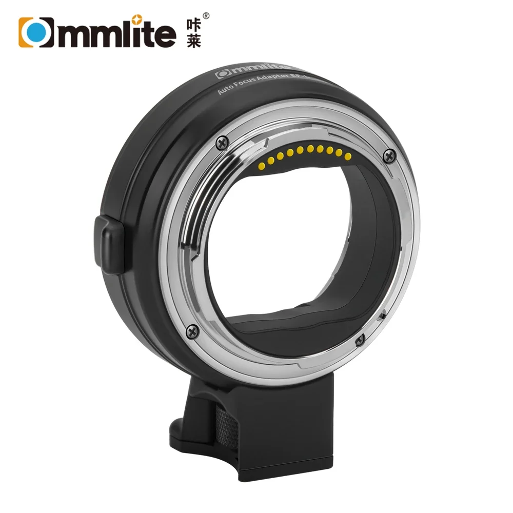 Commlite CM-EF-L Electronic Lens Adapter from EF/EF-S Mount Lens to L-Mount Camera