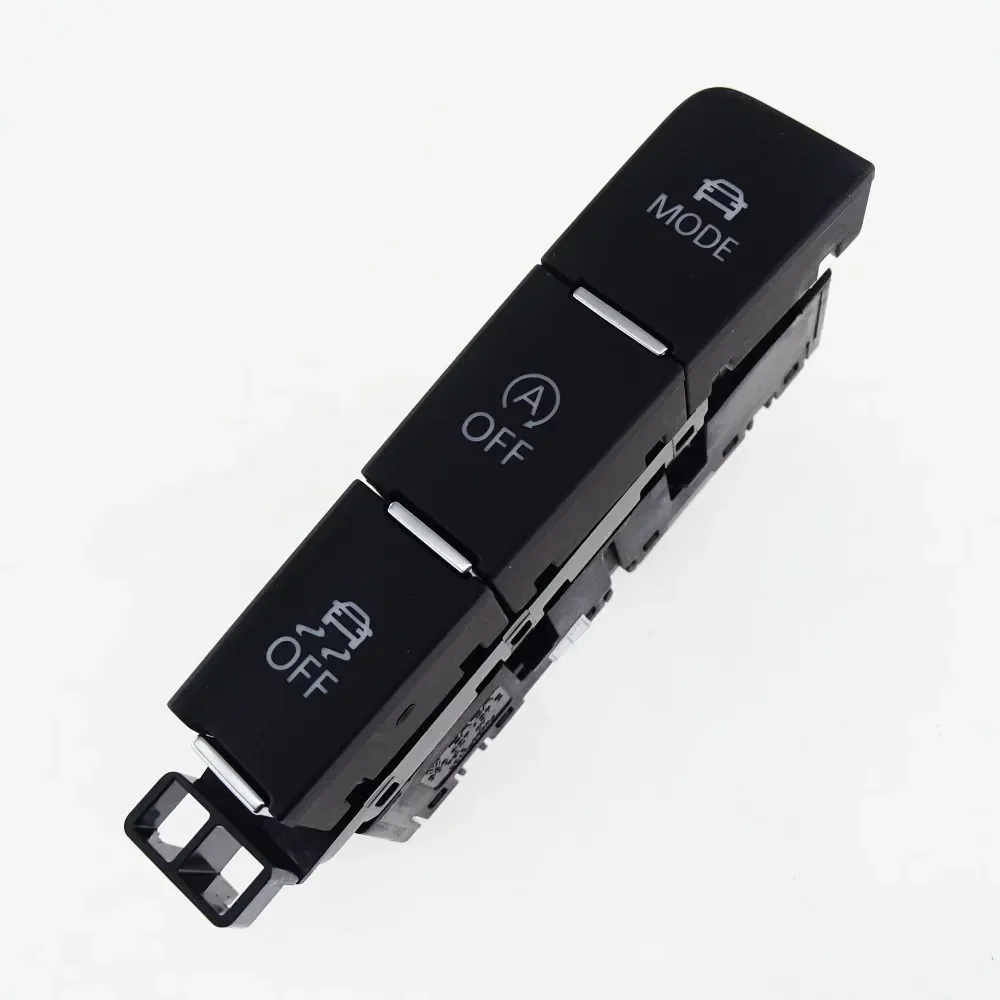 1Pcs 5GG927137E 5GG 927 137E Driving Mode Button ESP Off Automatic Movement and Stop Switch for VW Golf MK7