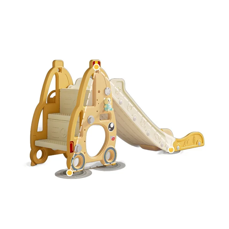 Slide Children's Indoor Household Baby Slide 3 to 10 years old Small child folding