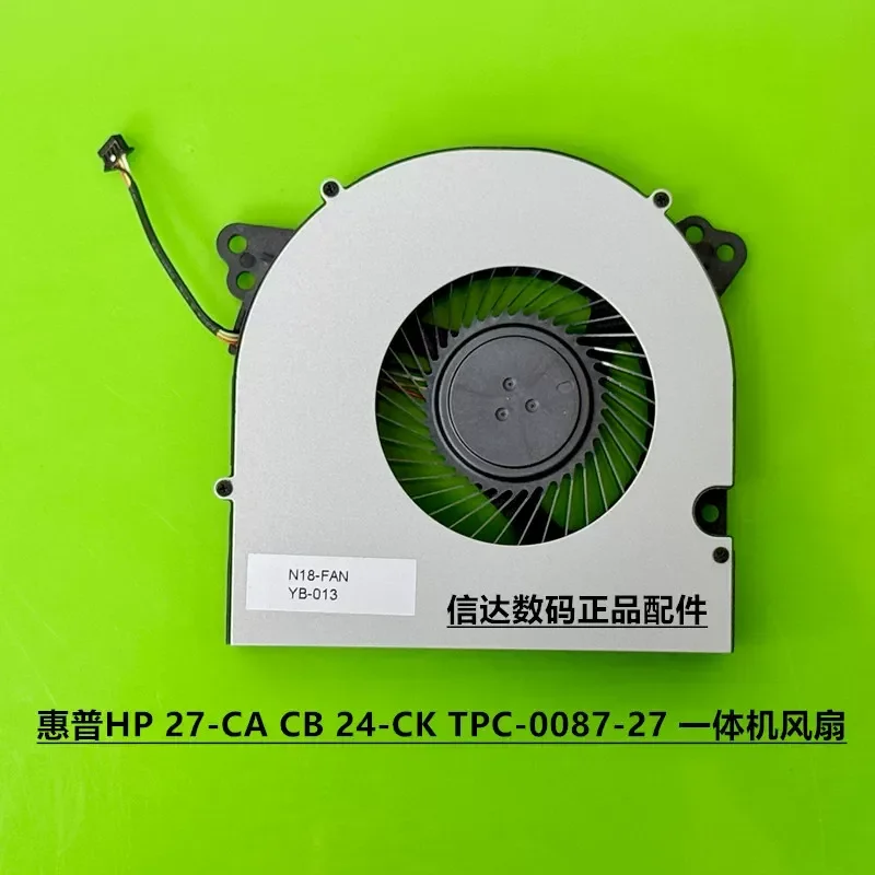 Original All-in-One Fan M89669-001 for HP 27-CA CB 24-CK TPC-0087-27