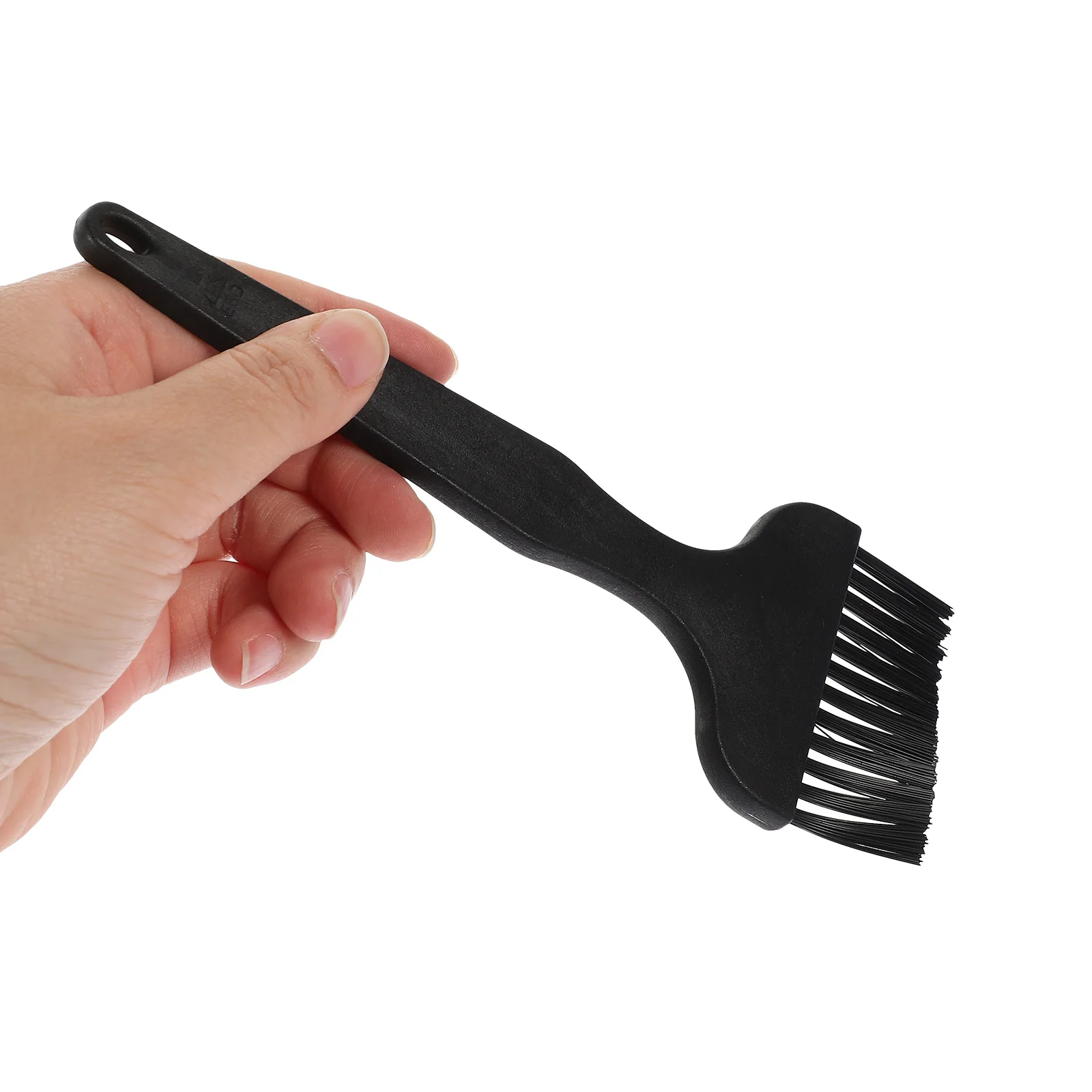 

10 Pcs Anti Static Brush Set Cleaning Tools Keyboard PCB Electronics Dust Remover Laptop Black Long H Gaming Accessories