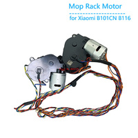 New Mop Rack Motor Replacement for Xiaomi Mijia Omni 1S B116 B101CN Omni Vacuum Cleaner Spare Parts Electric Motor Accesories