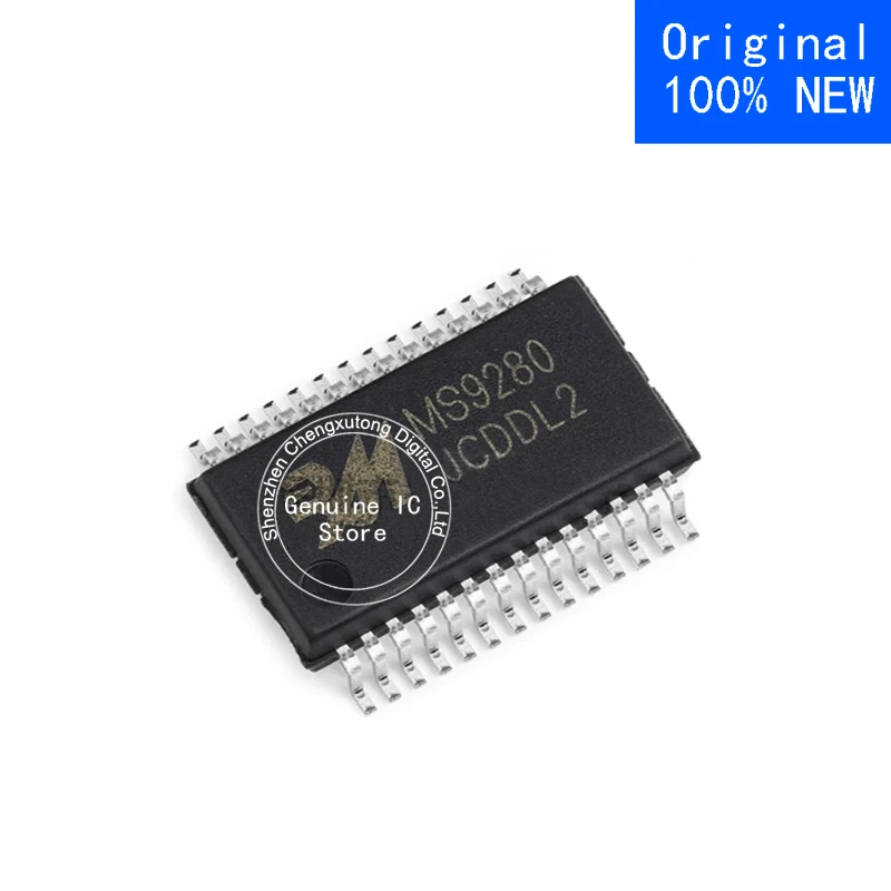 

MS9280 9280 SSOP New Original Genuine Ic