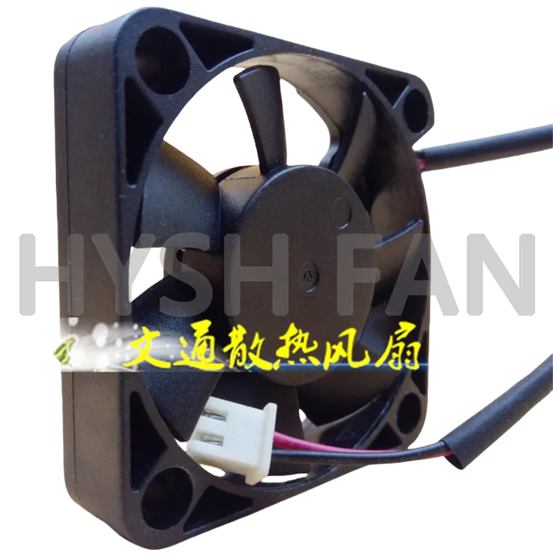 Ventilador refrigerando, modelo: xj12s5010m, dc12v 0.10a