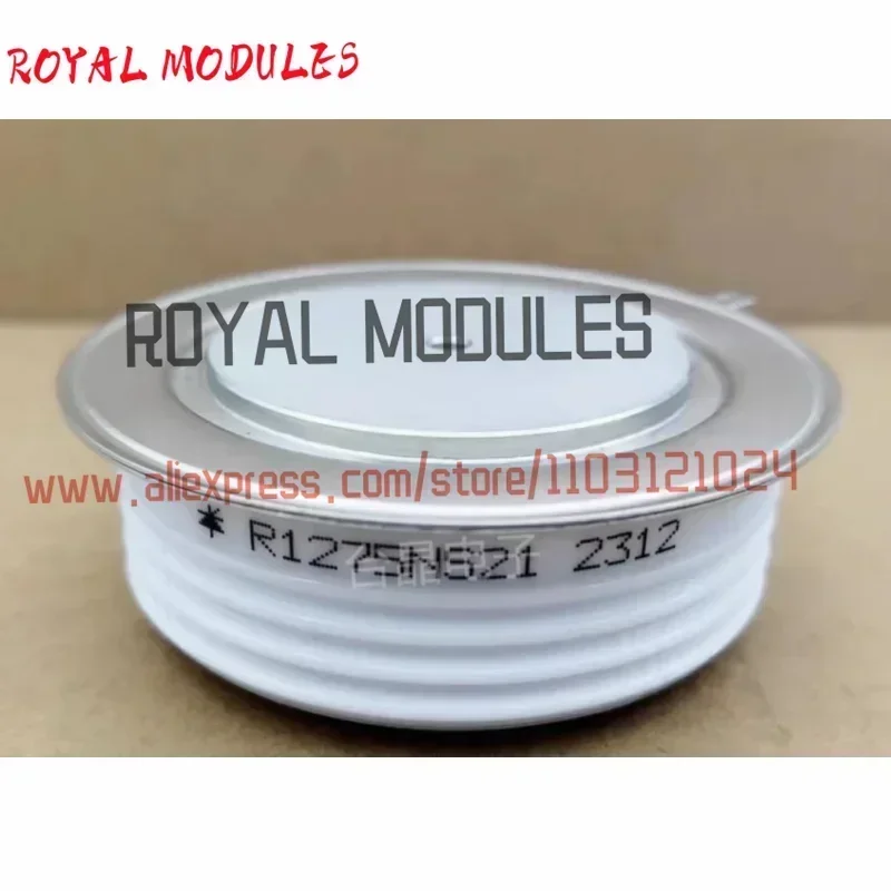 Módulo Tiristor ASC 485514 E19 147-1133-S DCR1970X18-1900 R1275NS21