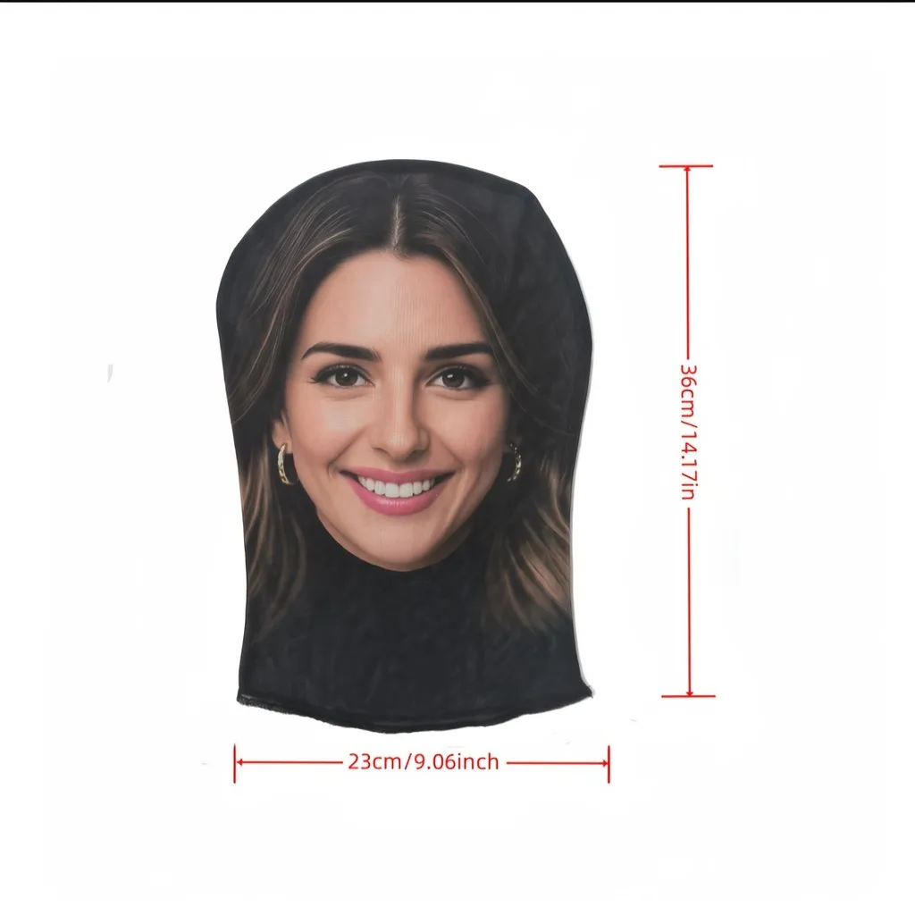 Elegant Beauty Breathable Headwear Valentine's Day Gift Cosplay Perfect Masquerade Ball, Masquerade Party and Fan Gift