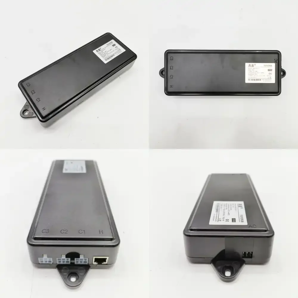 

Синхронизированные блоки управления для линейных приводов, для бесщеточных двигателей постоянного тока и переменного тока, для беспроводных пультов дистанционного управления, для автоматизации