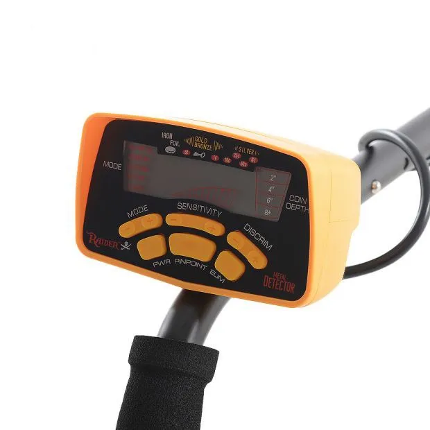 

Tianxun MD-6250 High Sensitivity Underground Professional Metal Detector